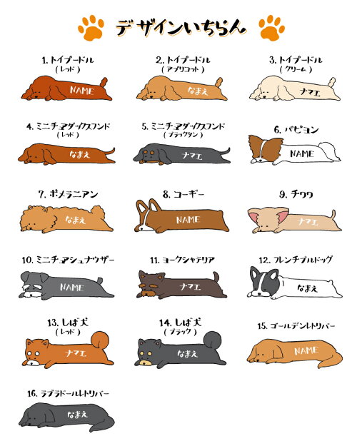 楽天市場 わんだら ず名入れマグカップ 犬種別ドッグイラスト 愛犬 ペット ドッグ わんこグッズ ノベルティ 陶器 犬の名前 愛犬グッズ かわいい わんだら ずシリーズ 一個から 名入れ Mgcp Emblem楽天市場店