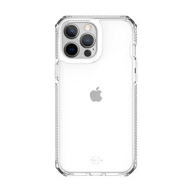 ITSKINS Supreme Clear for iPhone 13 Pro [Transparent] AP2X-SUPIC-TRSP