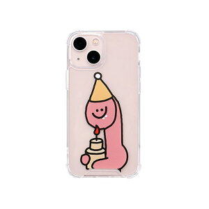 168cm nCubhNAP[X for iPhone 13 mini Pink Olly with P[L 168246i13MN