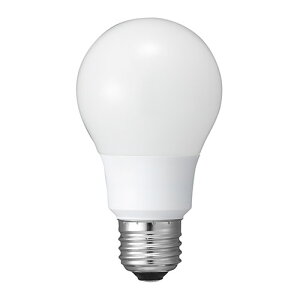�y10�Z�b�g�z YAZAWA ��ʓd���`LED 60W���� �d���F�����Ή� LDA8LGD2X10