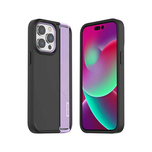 araree �n���h�X�g���b�v�P�[�X BOAT for iPhone 14 Pro Max ���C�g�p�[�v�� �w�ʃJ�o�[�^ AR24704i14PMPL