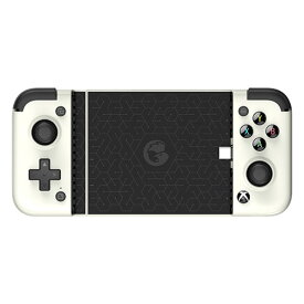 GameSir X2Pro White モバイルゲーミングコントローラー Android専用 XBOX正規ライセンス品 有線(Type-C)接続 GameSir-X2-Pro-White