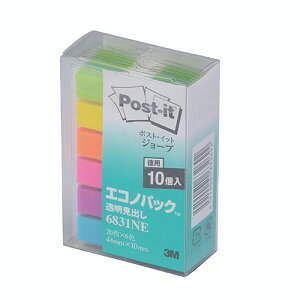 3M Post-it |XgCbg W[u GRmpbN o 3M-6831NE