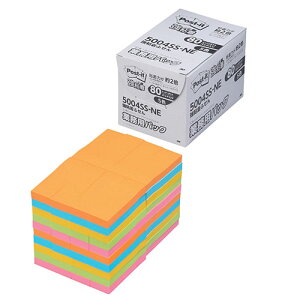 3M Post-it |XgCbg Sӂ ƖppbN 5FF 3M-5004SS-NE