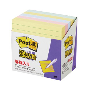 3M Post-it |XgCbg Sm[g r pXeJ[F 3M-630-5SSAP