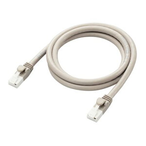 �G���R�� Cat6A LAN�P�[�u�� LD-GPAT/LG1/RS