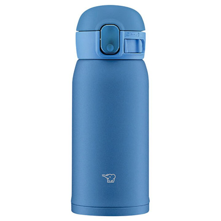 送料無料 象印 ステンレスマグ 360ml ブルー 22343810 EMBL ドリンクボトル グローバルジャパン タイムマーカー付きドリンクボトル ピンク GJ40557