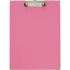 KING JIM �L���O�W�� �N���b�v�{�[�hA4E �s���N KJ-308BF-PK