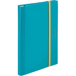 KING JIM LOW ܂NA[t@C RpbN A4 10P F KJ-5894H-SB