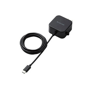 GR AC[d/X}zE^ubgp/2.4Ao/Type-C/USB-C/P[ǔ^/1.5m/ubN MPA-ACC20BK