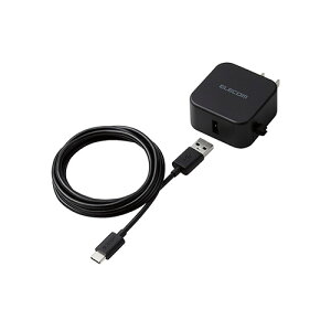 GR AC[d/X}zE^ubgp/2.4Ao/Type-C/USB-C/P[u/1.5m/USB-AX1|[g/܂[d/ubN MPA-ACC23BK