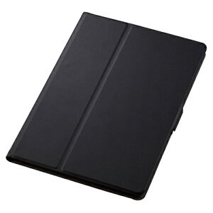 �G���R�� iPad 10.2 2019�N���f��/�t���b�v�P�[�X/�\�t�g���U�[/�t���[�A���O��/�X���[�v�Ή�/�u���b�N TB-A19RWVFUBK