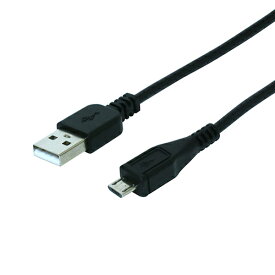 【ポイント5倍 ワンダフルデー 6月1日 0:00～23:59限定】MCO USB microBケーブル 異常センサー搭載 1.5m 黒 SCB-SF15/BK