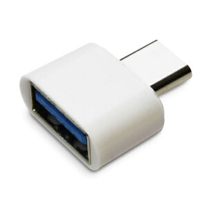 {gXgeNmW[ OTG USB(A)USB TypeCϊRlN^[(zCg) OTGU2TC-WH