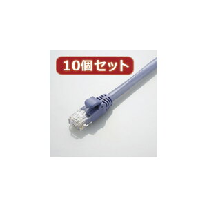 10�Z�b�g �G���R�� �J�e�S���[6A�Ή�LAN�P�[�u�� LD-GPA BU03X10