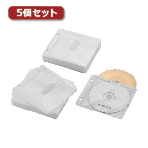 5�Z�b�g�G���R�� Blu-ray�ECD�EDVD�Ή��s�D�z�P�[�X 2�� CCD-NBWB120WH CCD-NBWB120WHX5