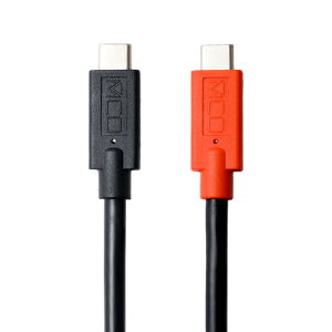 MCO Type-C USB2.0 PD�P�[�u�� 3m �u���b�N UPD-230/BK