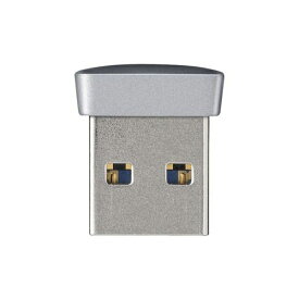 BUFFALO バッファロー USB3.0対応 マイクロUSBメモリー 32GB シルバー RUF3-PS32G-SV