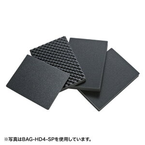 �T�����T�v���C �n�[�h�c�[���P�[�X�p�E���^��(BAG-HD1�p) BAG-HD1-SP