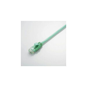 �G���R�� Gigabit ���炩LAN�P�[�u��(Cat6����) 2m �O���[�� LD-GPY/G2