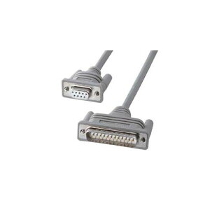 �T�����T�v���C RS-232C�P�[�u��(���f���ETA�E���Ӌ@��E3m) KRS-413XF3K