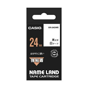 �y5�Z�b�g�z �J�V�I�v�Z�@ �l�[�������h���S���e�[�v 24mm �� XR-24GWEX5