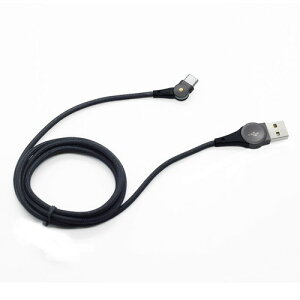 �y5�Z�b�g�z ���{�g���X�g�e�N�m���W�[ 180°��]�R�l�N�^�P�[�u�� for Type-C 180ROTA-TCX5