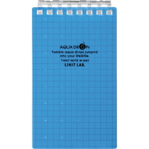 LIHIT LAB. AQUA DROPs cCXgO m[g   N-1661-8-BL