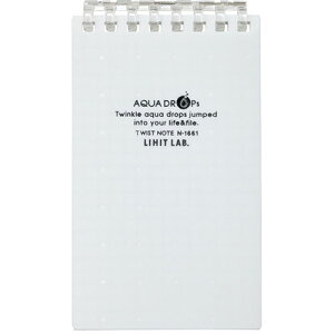 LIHIT LAB. AQUA DROPs cCXgO m[g   N-1661-0-WH