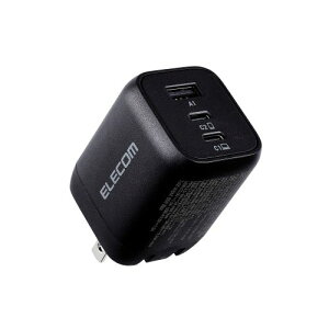GR USB Power Delivery 65W L[uAC[d(C×2+A×1) ubN ACDC-PD4465BK