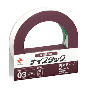 j`o iCX^bN Ofp 20mm×5m NB-NW-N20