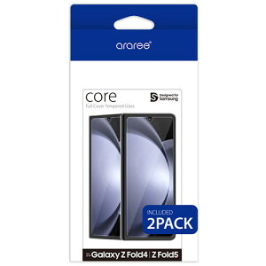 araree CORE tgfBXvCpKX for Galaxy Z Fold 5 (2) AR25271GZFD5