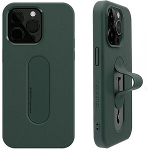 momo stick �����X�e�B�b�N Mag Grip �t���b�g�P�[�X for iPhone 15 Pro Max �_�[�N�O���[�� MMS25323i15PM