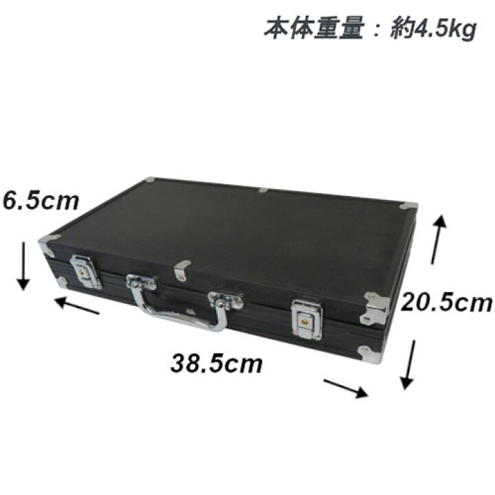 楽天市場】センター商事 カジノチップ300枚&BJマットセット ブラック 