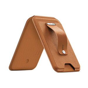 ESR HaloLock Geo MagSafe�Ή��E�H���b�g�X�^���h �L���������u���E�� ES26392