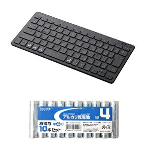 GR Bluetooth~jL[{[h/p^Ot/^/}`OSΉ/ubN + AJdr P4`10{pbNZbg TK-FBP100BK+HDLR03/1.5V10P