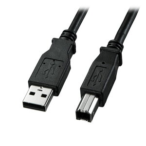 �y5�Z�b�g�z �T�����T�v���C USB2.0�P�[�u�� KU20-15BKK2X5