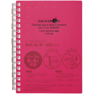 y10Zbgz LIHIT LAB. AQUA DROPs cCXgO m[g A6  N-1664-3-RDX10