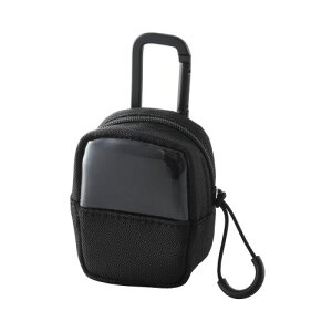 �G���R�� TWS�p�ėp�R���p�N�g�|�[�` S�T�C�Y �J���r�i �t�@�u���b�N�^�C�v TWS-EP23FSBK