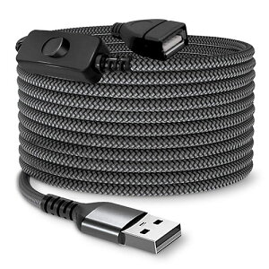 ���{�g���X�g�e�N�m���W�[ JTT USB�d�������P�[�u�� 10m USBEXC-100
