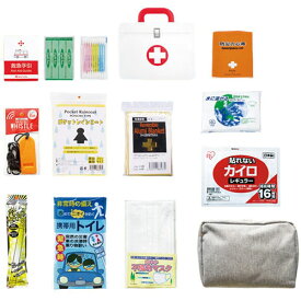 0次の備え防災ポーチ K20391629