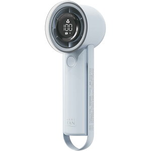 abbiFan Turbo �g�ѐ�@ �A�C�X�u���[ AB26695BL
