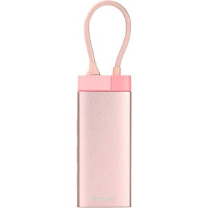 rWlXn[j[ EGRET 1to5 P[u[\USB-CڑhbLOXe[V ^bNsN EH23-5C-P