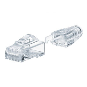 �T�����T�v���C RJ-45�R�l�N�^ �J�e�S��6A�A�ђʌ^�A�ւ̎����b�`�A�u�[�c�t��100���� ADT-6ARJKNH-100