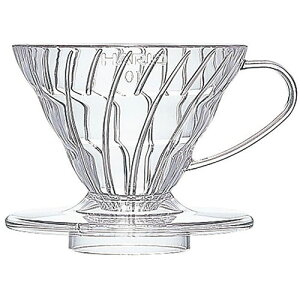 �y5�Z�b�g�z HARIO V60���߃h���b�p�[01 �N���A VDR-01-TX5
