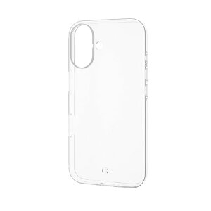 �G���R�� iPhone 16 �\�t�g�P�[�X �ɂ� �N���A PM-A24AUCTCR