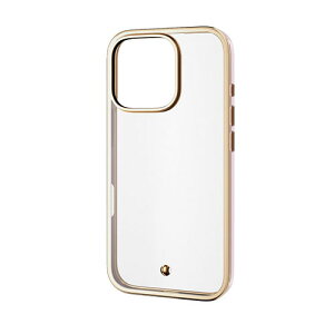 GR iPhone 16 Pro \tgP[X ^bNC sN PM-A24CUCTMLPN