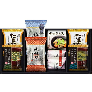 海苔食べくらべ バラエティセット 味付/塩のり、シーラックかつおだし、紀州南高梅、たまごスープ、オクラ入野菜スープ、あおさとわかめのおみそ汁 YU-252