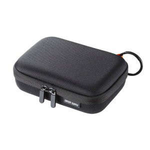 �T�����T�v���C �Z�~�n�[�h�K�W�F�b�g�P�[�X W175×D120×H55mm IN-HDAD3BK