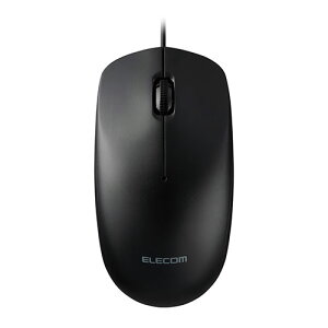 �G���R�� �L��Type-C3�{�^�����w���}�E�X �u���b�N M-LE10URCBK